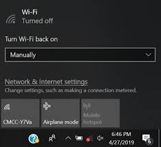 how to fix laptop won t connect to wi fi