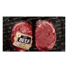 angus beef tenderloin steak thick