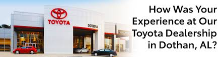 our toyota dealership dothan al