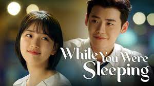While you were sleeping (2017) drama 2017 kdrama romance drama mystery drama online free. While You Were Sleeping The Biggest Mindtrip You Ll Ever Watch Film Daily