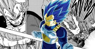 This is a list of manga chapters in the dragon ball super manga series and the respective volumes in which they are collected. Dragon Ball Super Comic Imagines How Vegeta Could Save Earth From Moro