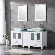 double bathroom vanity set