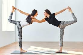 hard partner yoga poses