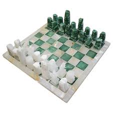 marble chess set