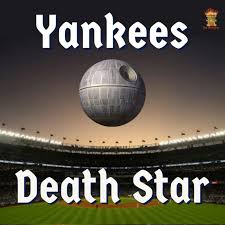 Yankees Death Star ~ New York Yankees MLB  NYC  New York, NY 🚫 The Athletic