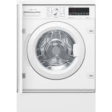 When determining the dimensions of a washer dryer combo, always add in about 3 to 4 feet in front of the pair for loading and unloading. Wiw28540eu Lavatrice Bosch Wiw28540eu Bosch Lavatrici Kasastore It Bosch Washing Machine Integrated Washing Machines Front Loading Washing Machine