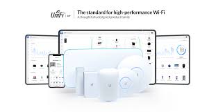 They can both build a bridge to the network! Ubiquiti Unifi The Standard For High Performance Wi Fi