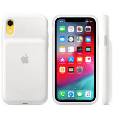 iPhone XR Smart Battery Case – Weiß - Apple (DE)