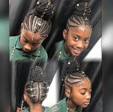 Warrior goddess natural hair updo. Little Black Girls Hairstyles Natural Hair Moisturizer Quick And Easy Natural Hairstyles Extra Short Natural Hairstyles 20190110 Naturalhairstyles Polyvore Discover And Shop Trends In Fashion Outfits Beauty And Home