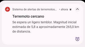 Temblor en Colombia: ¿Cómo activar las alertas de sismo de Google? - Apps -  Tecnología - ELTIEMPO.COM