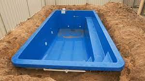 Can You Bury An Above Ground Pool In