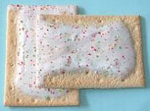 What was the first Pop-Tart flavor ever made?
