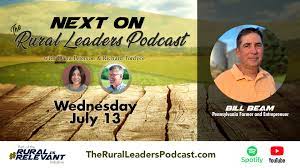 ep4 the rural leaders podcast bill