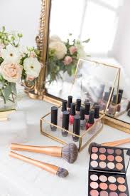 fall beauty routine with quo cosmetics