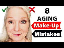 8 makeup mistakes to avoid that make