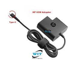 hp 65w usb c type c adapter or charger