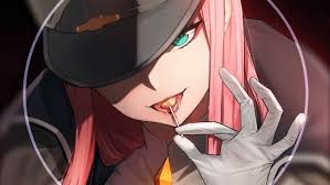 Explore the 710 mobile wallpapers associated with the tag zero two (darling in the franxx) and download freely everything you like! Darling In The Franxx Zero Two 1280x720 Download Hd Wallpaper Wallpapertip