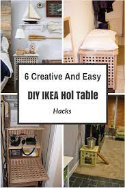 Easy Diy Ikea Hol Table S