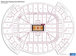 ftx arena seating charts