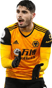 Pedro neto (born 9 march 2000) is a portuguese footballer who plays as a left winger for british club wolverhampton wanderers. Pedro Neto Football Render 75242 Footyrenders