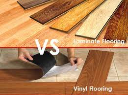 Vinyl Flooring Vs Laminate Vs Linoleum