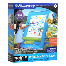 discovery inflatable artist easel