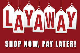 do s offer layaway central
