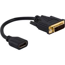 Are hdmi to dvi cables compatible with pc and apple products? Philips Dvi To Hdmi Cable Pigtail Adapter In Black Swv9200h 27 The Home Depot