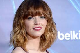 how to do emma stone s makeup from