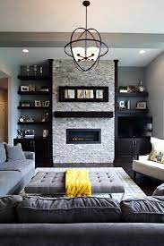 Stone Fireplace Ideas