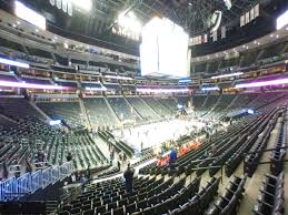 Pepsi Center Seat Views Section By Section