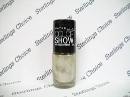 maybelline color show nail lacquer 400