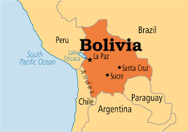Bildresultat för capital de bolivia