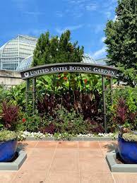 states botanic garden in washington dc