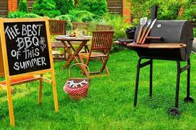 35 Backyard Bbq Decorating Ideas