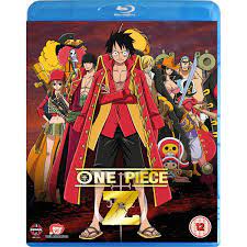 One Piece Film: Z Blu-ray - Zavvi UK
