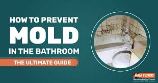 how to prevent mold in the bathroom