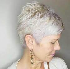 More and more women these days are choosing the styles they like despite the age on their driver's license. Haircuts Over 60 14 Trendiem
