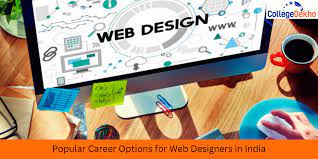 career options for web designers