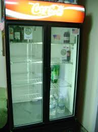Coca Cola Refrigerator Appliances