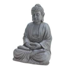 garden ornaments buddha statues for