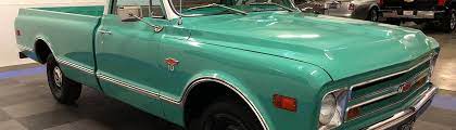 Chevy C10 Paint Colors And Codes