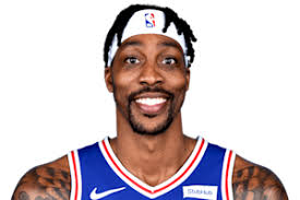 Howard proved to be a key piece in the sixers' success this past season and his presence off the court should not be taken lightly. Dwight Howard Philadelphia National Basketball Association Yahoo Sport