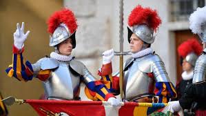 See full list on citywonders.com New Swiss Guards Swear Their Oath At Vatican Ceremony Vatican News