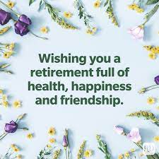 100 retirement wishes happy