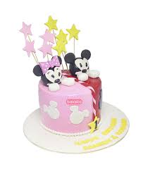 mickey mouse birthday cake birthday