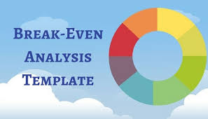 Download Break Even Analysis Excel Template Exceldatapro