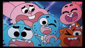 Amazing world of gumball the choices