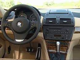 The 2008 bmw x3 is a small luxury crossover suv that comes in a single 3.0si trim level. Bmw E83 X3 Sav Suv Offroad Bmwlife Mpower Bmw E83 X3 3 0sd Sav Interior Design And Engine Youtube