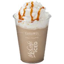 Try our mccafé® iced caramel coffee at mcdonald's today! Calories In Mcdonald S Mccafe Caramel Iced Frappe